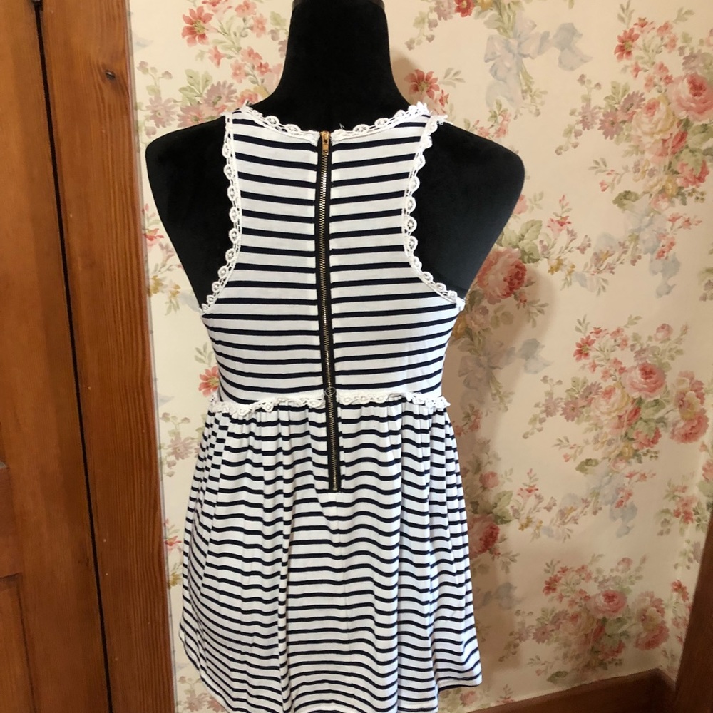Striped tank - Picture 2 of 2